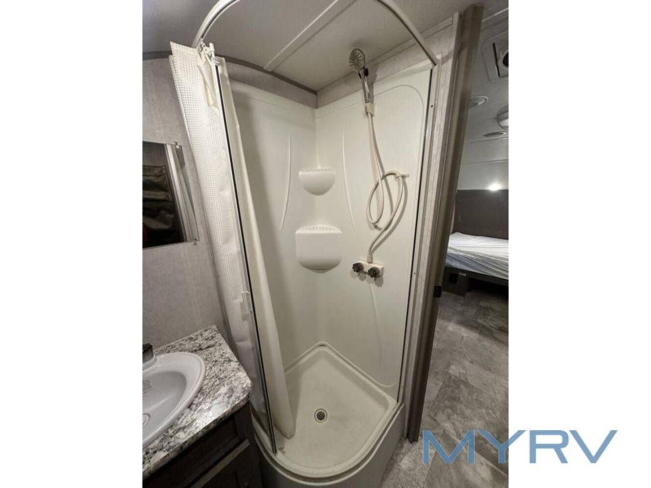 A photo of this 2019 Forest River Rv R Pod RP-180