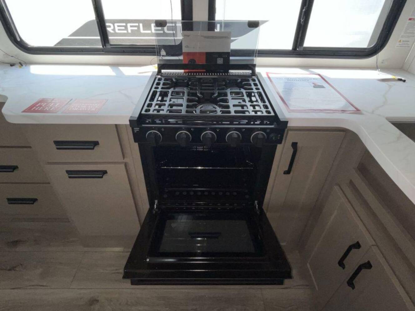 A photo of this 2026 Grand Design Reflection 150 Series 298BH