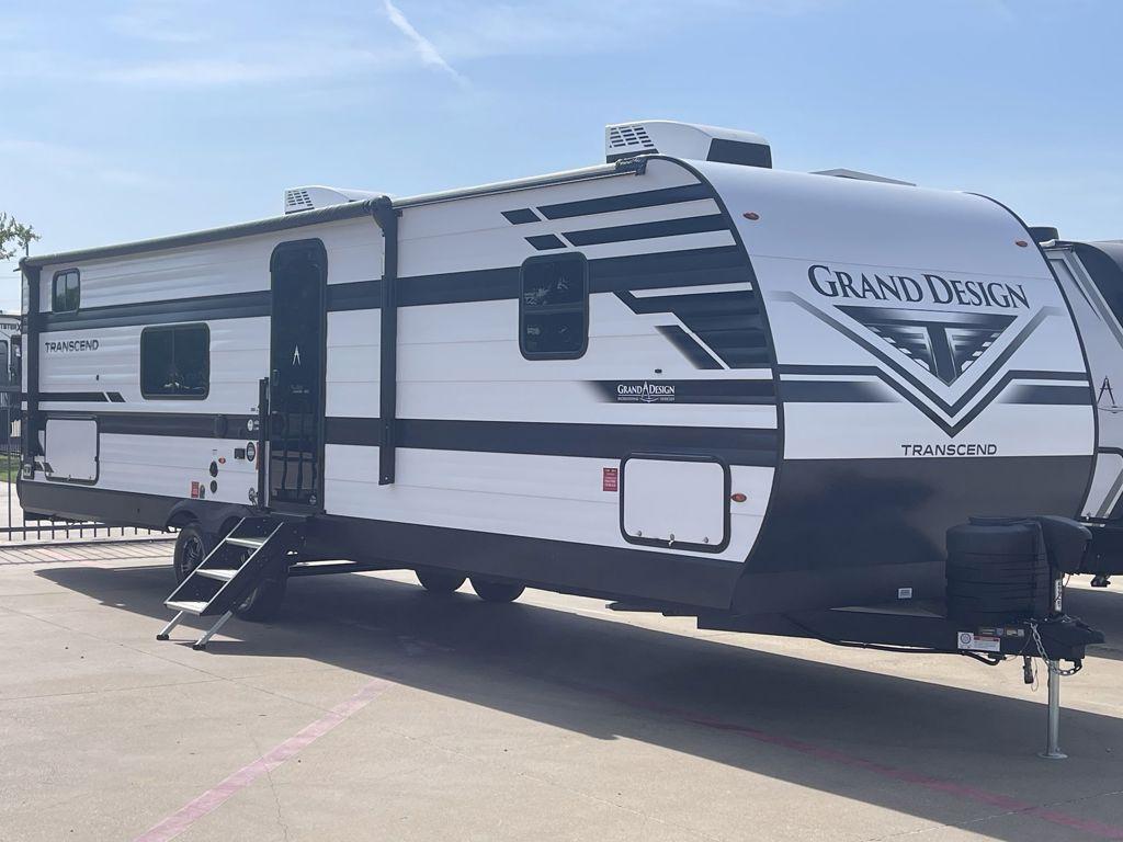 2027 Grand Design Transcend 295QBT in fort worth TX