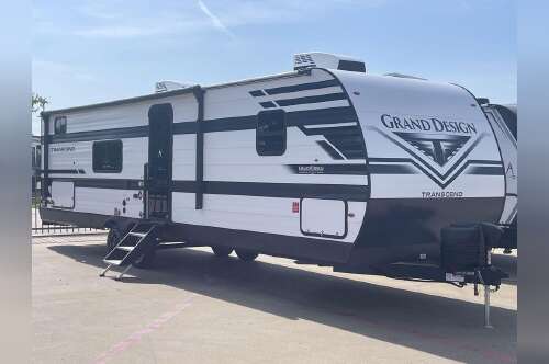 2027 Grand Design Transcend 295QBT in fort worth TX