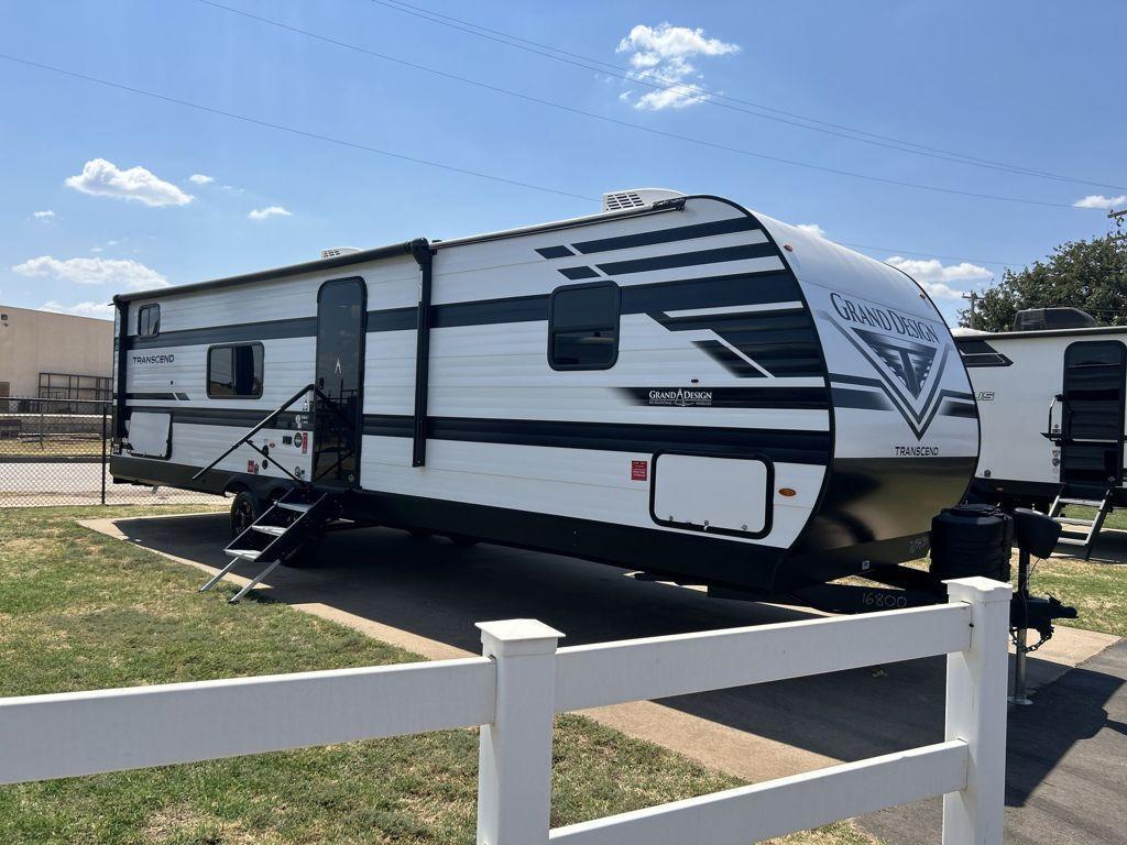 2027 Grand Design Transcend 295QBT in oklahoma city OK