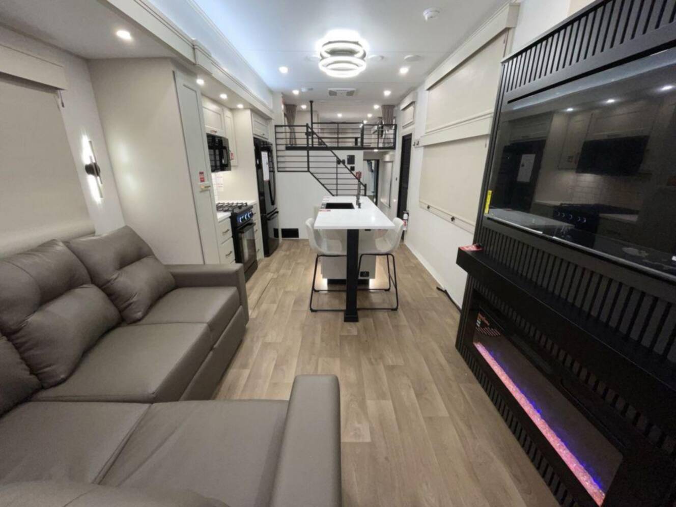 A photo of this 2026 Grand Design Foundation 42GD