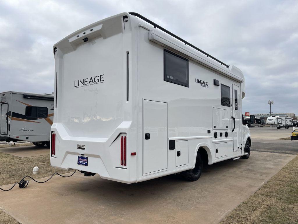 2026 Grand Design Lineage Series M 25TK in oklahoma city OK