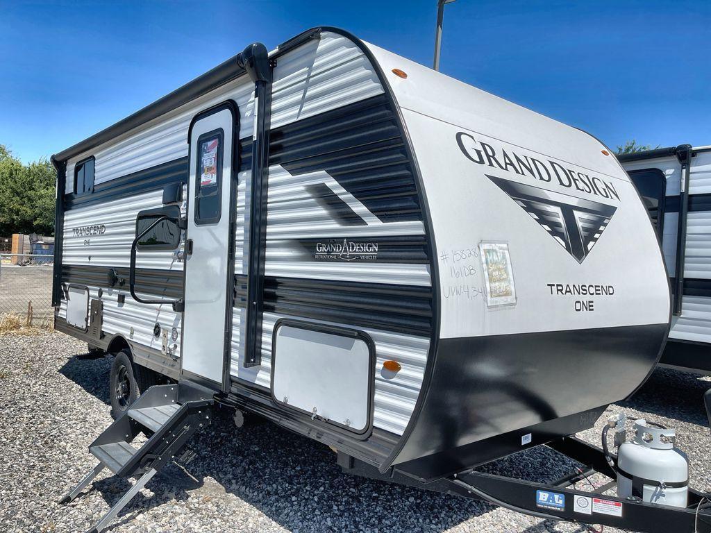 2027 Grand Design Transcend One 161BH in rockwall TX