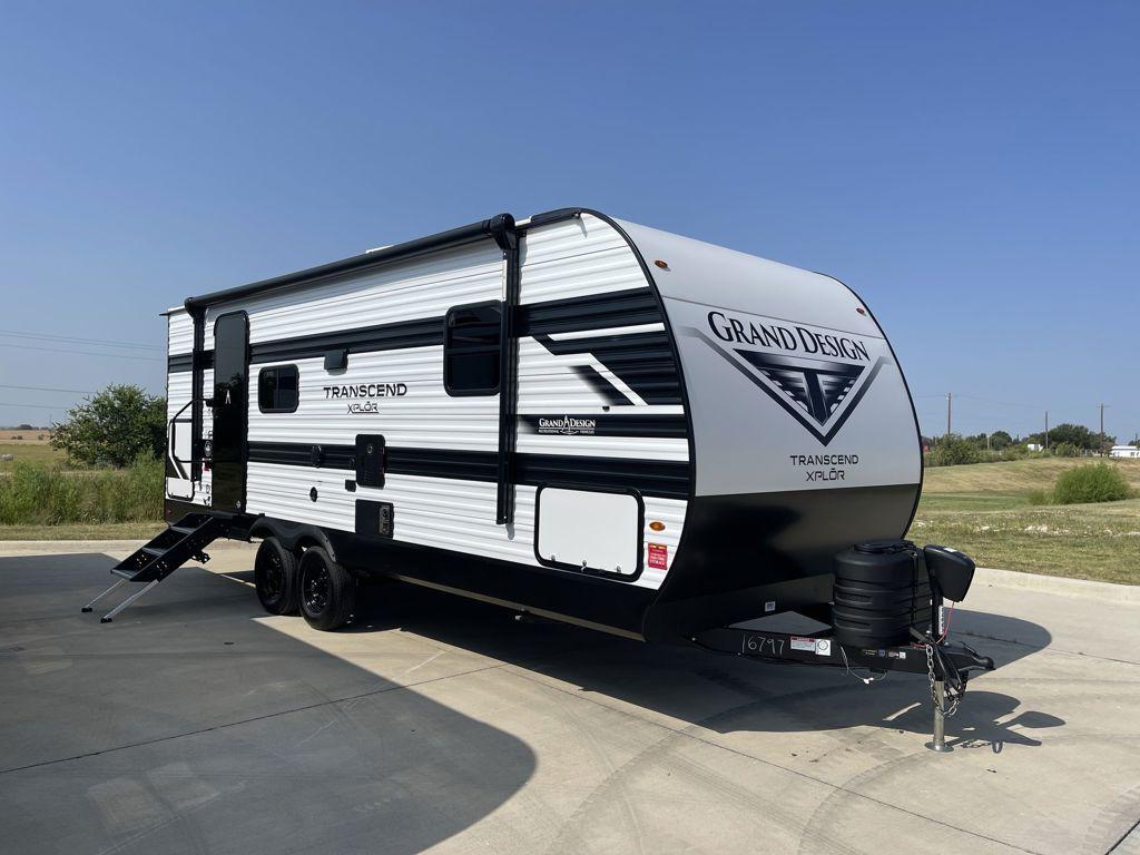 2027 Grand Design Transcend Xplor 22RBX in sanger TX
