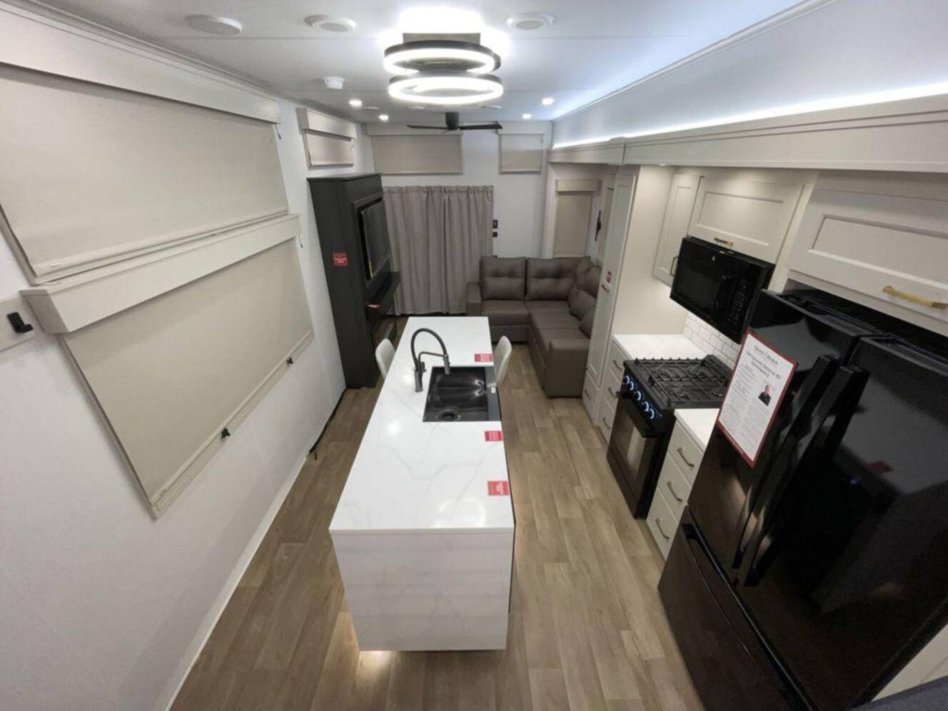 A photo of this 2026 Grand Design Foundation 42GD