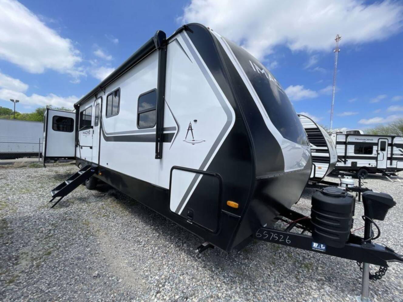 A photo of this 2026 Grand Design Imagine 3100RD