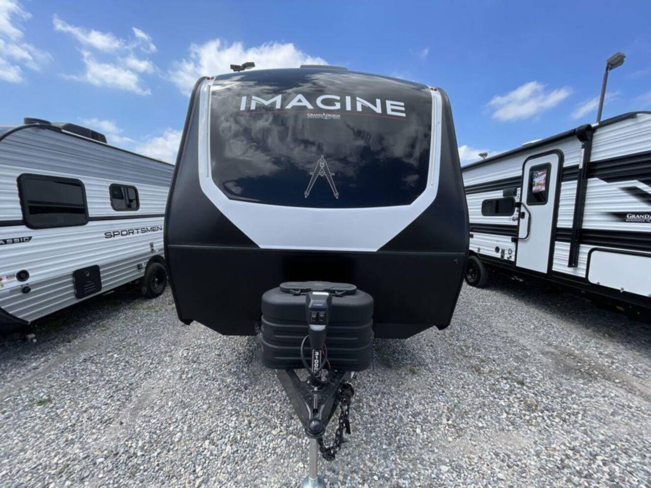 A photo of this 2026 Grand Design Imagine 3100RD