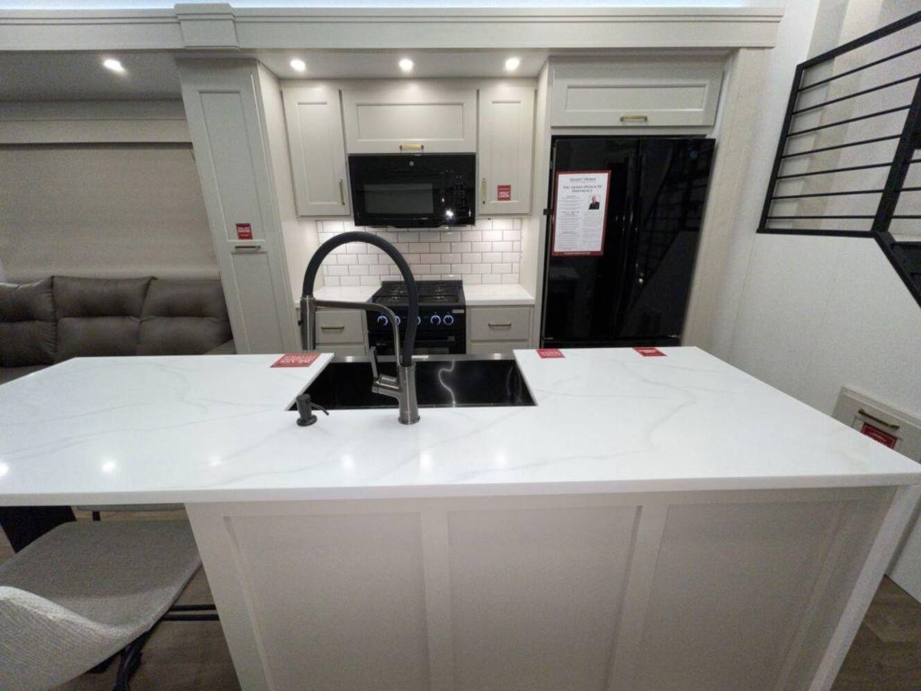 A photo of this 2026 Grand Design Foundation 42GD
