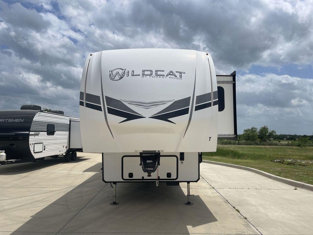 2023 Forest River Rv Wildcat 369MBL in sanger TX