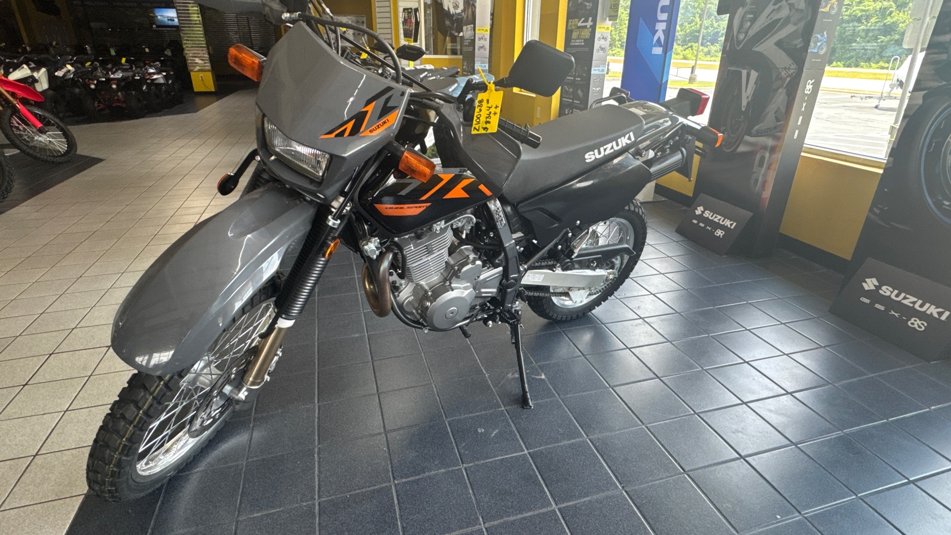 2026 Suzuki DR 650S 650S in Rocky Mount, NC