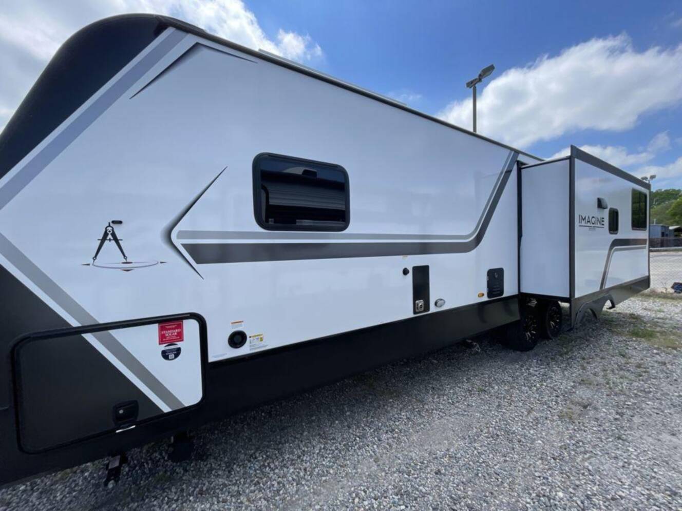 A photo of this 2026 Grand Design Imagine 3100RD