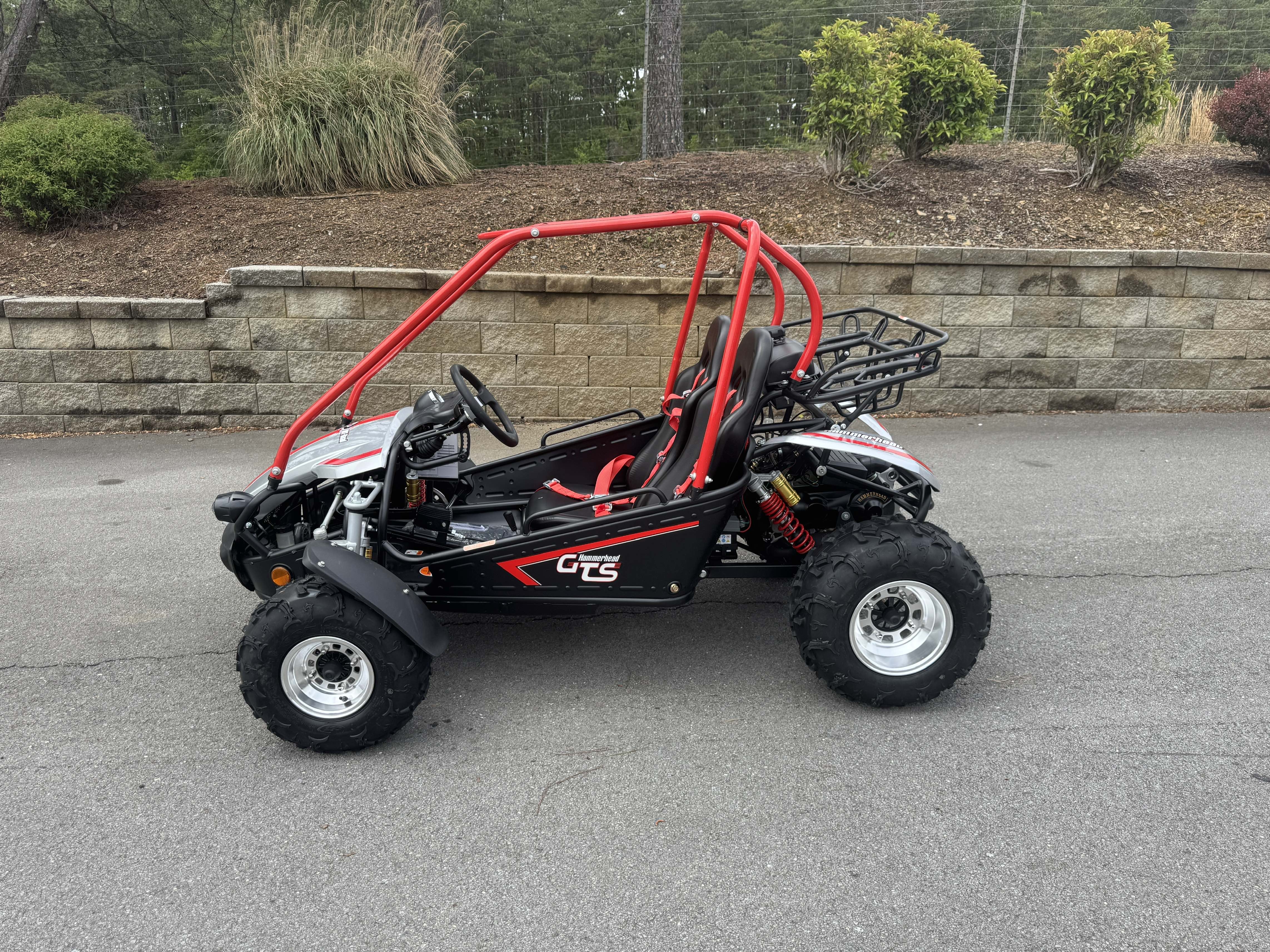 2026 Hammerhead Off-Road GTS 150 - PLATINUM in ellijay GA
