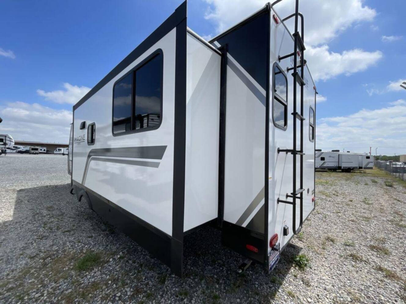 A photo of this 2026 Grand Design Imagine 3100RD