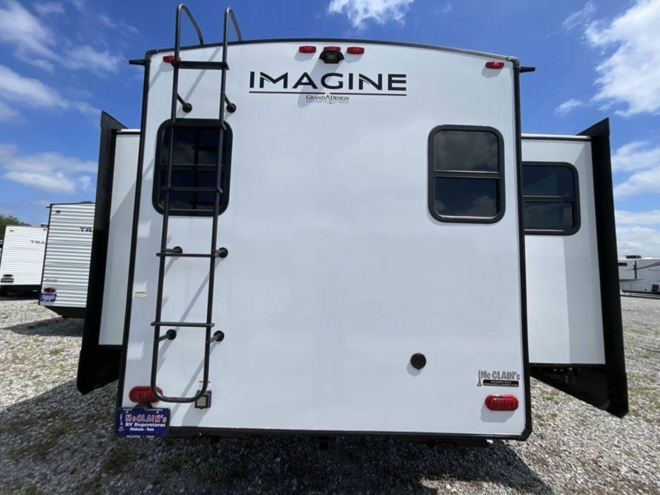 A photo of this 2026 Grand Design Imagine 3100RD