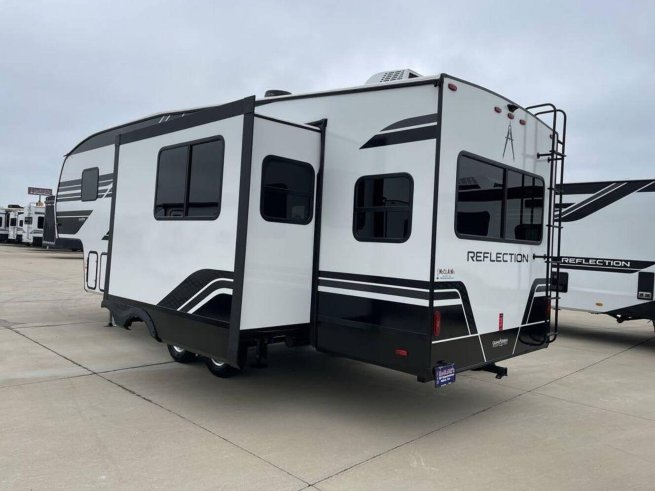 A photo of this 2026 Grand Design Reflection 100 Series 24RL