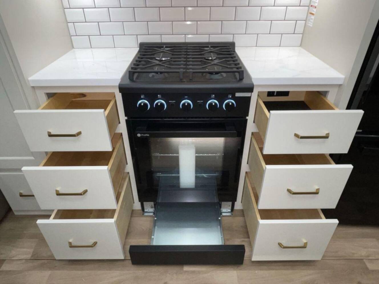 A photo of this 2026 Grand Design Foundation 42GD