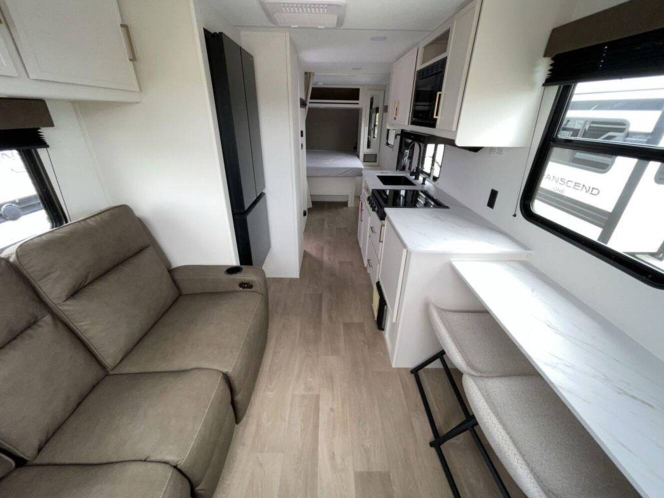 A photo of this 2026 Grand Design Transcend Xplor 21RLX