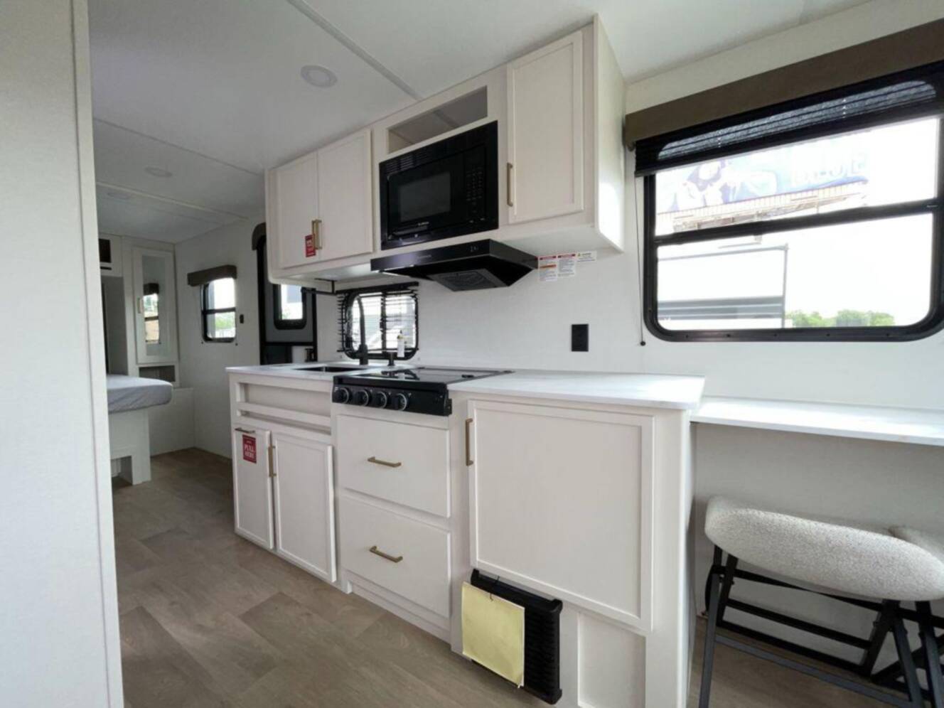 A photo of this 2026 Grand Design Transcend Xplor 21RLX