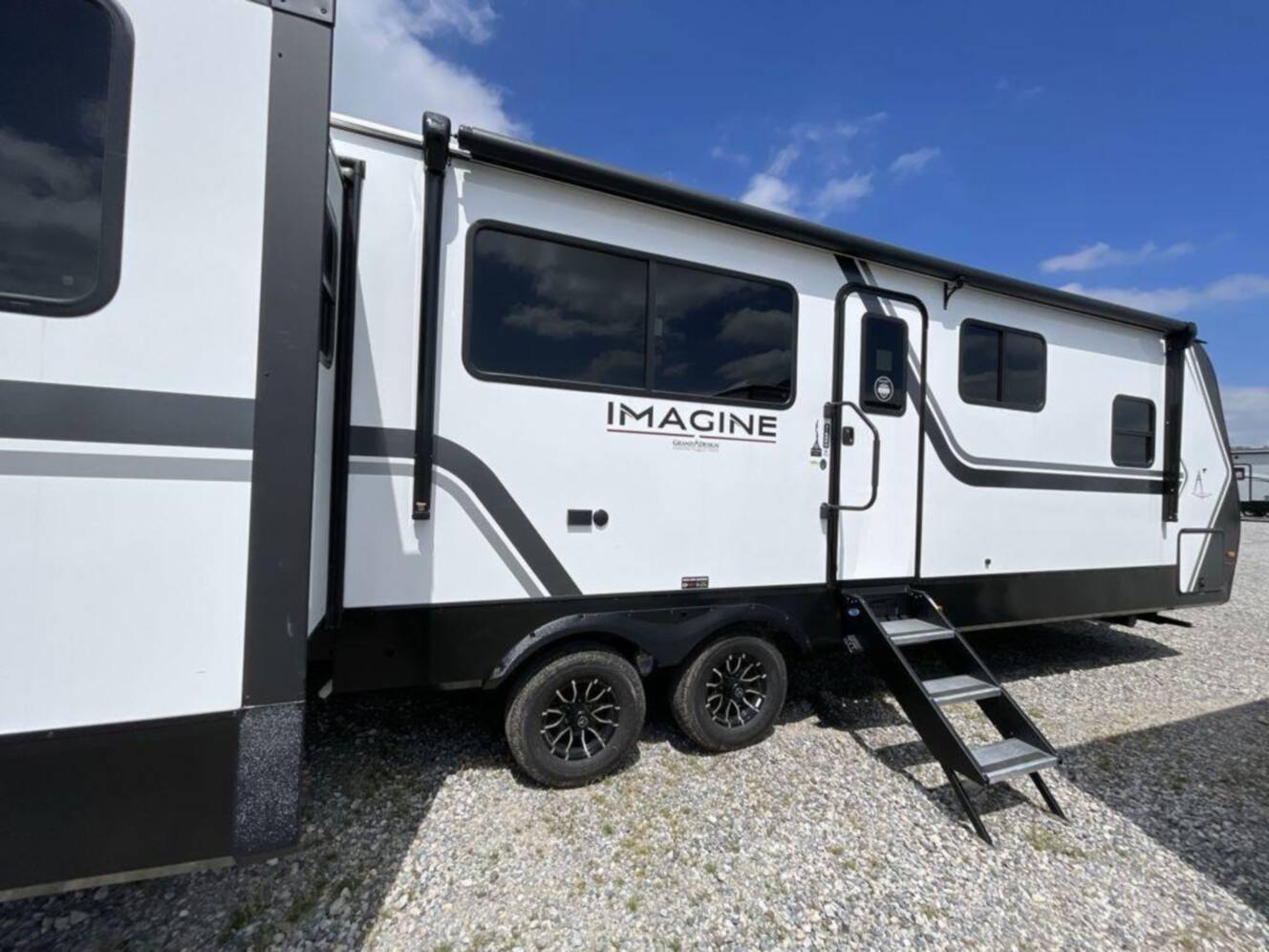 A photo of this 2026 Grand Design Imagine 3100RD