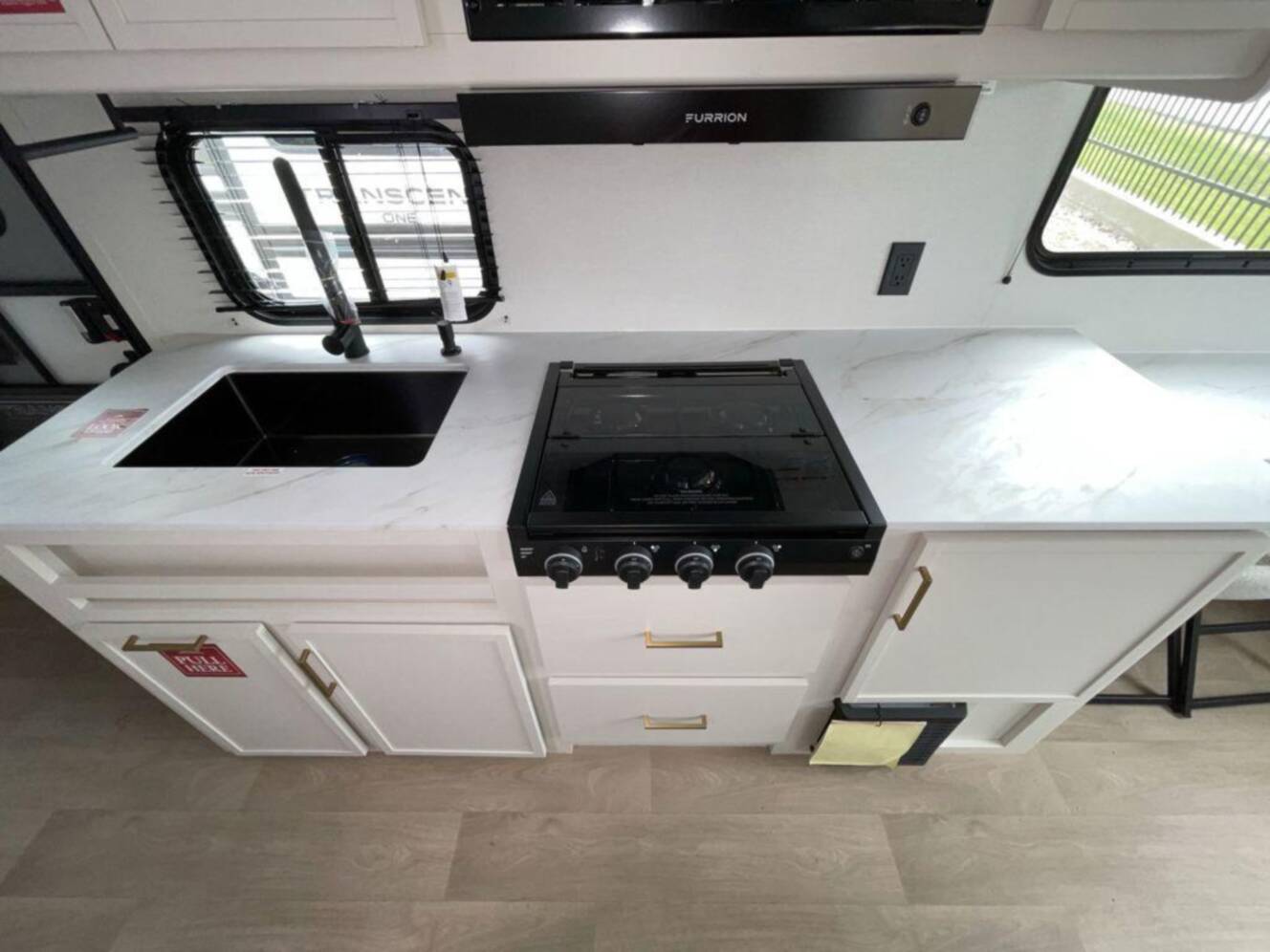 A photo of this 2026 Grand Design Transcend Xplor 21RLX