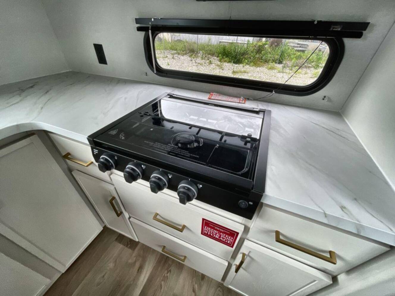 A photo of this 2026 Grand Design Transcend 285RKT