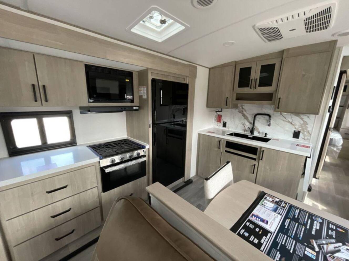 A photo of this 2026 Grand Design Imagine 3100RD