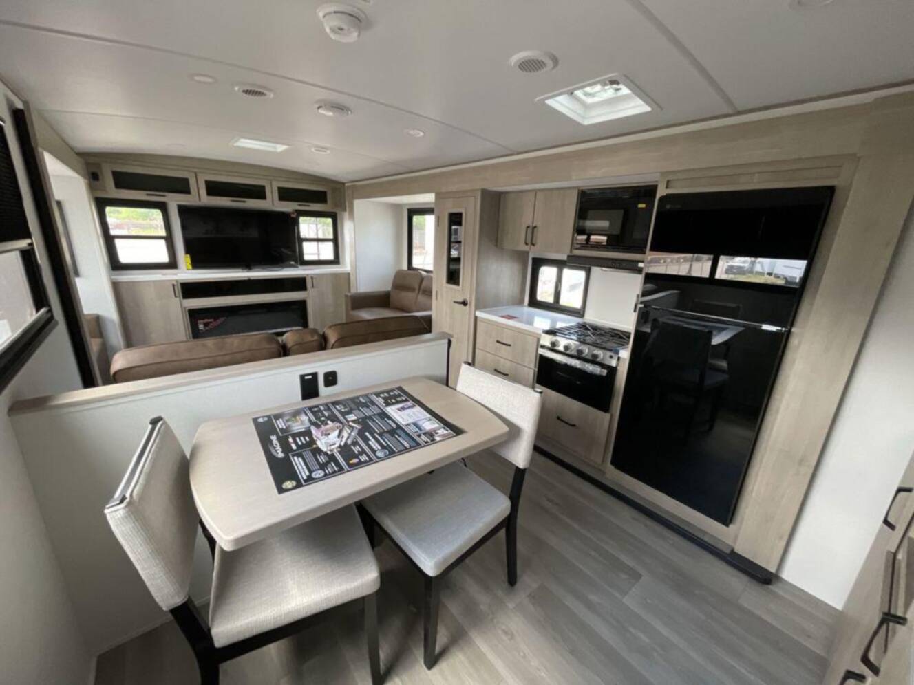 A photo of this 2026 Grand Design Imagine 3100RD
