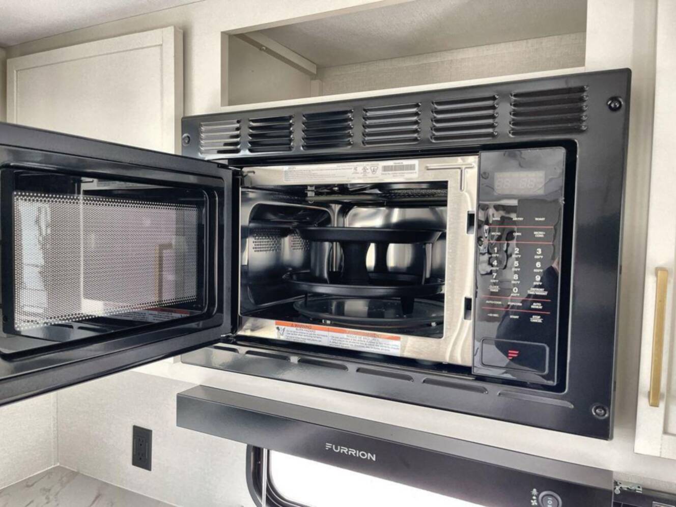 A photo of this 2026 Grand Design Transcend 285RKT