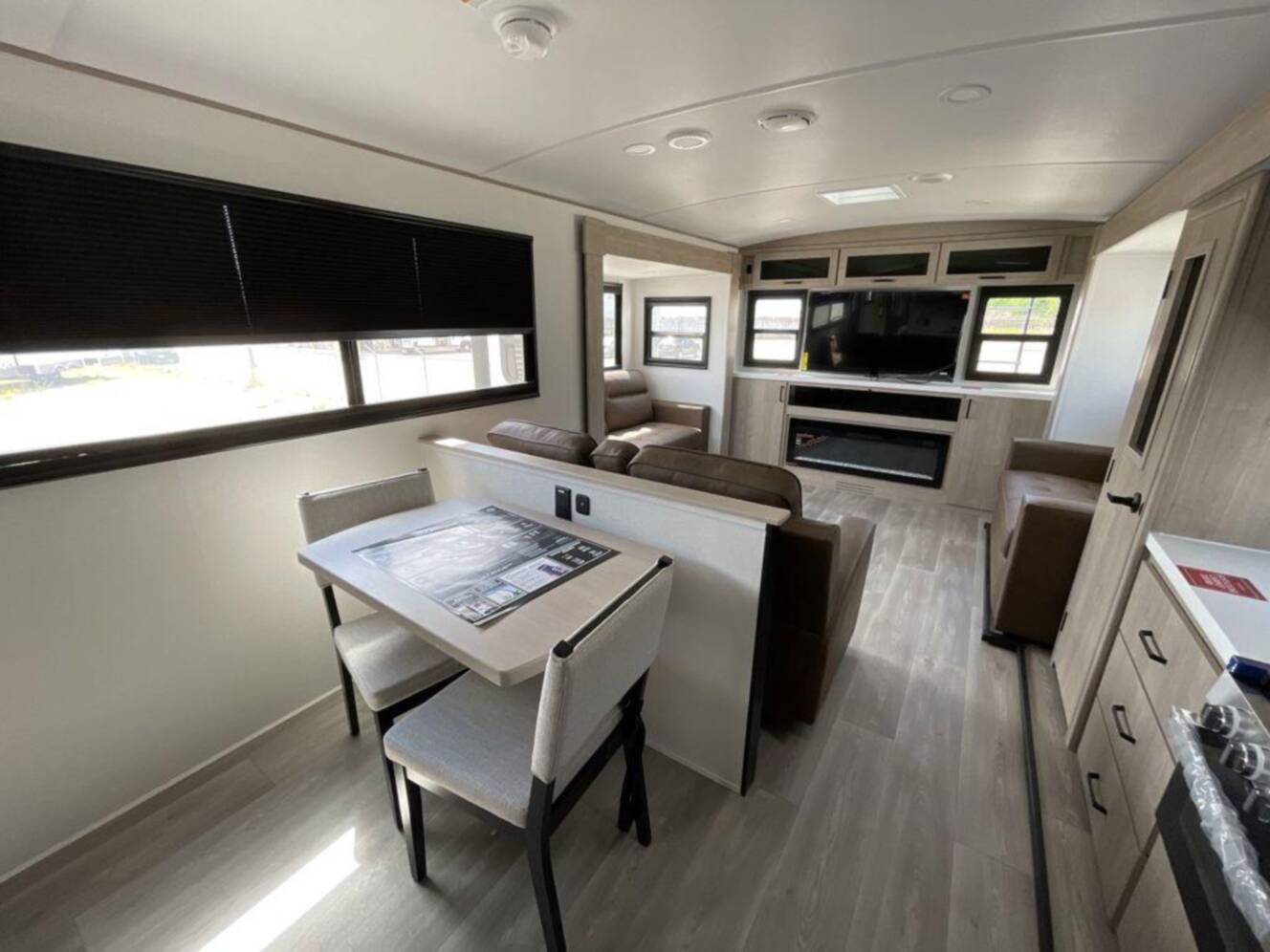 A photo of this 2026 Grand Design Imagine 3100RD