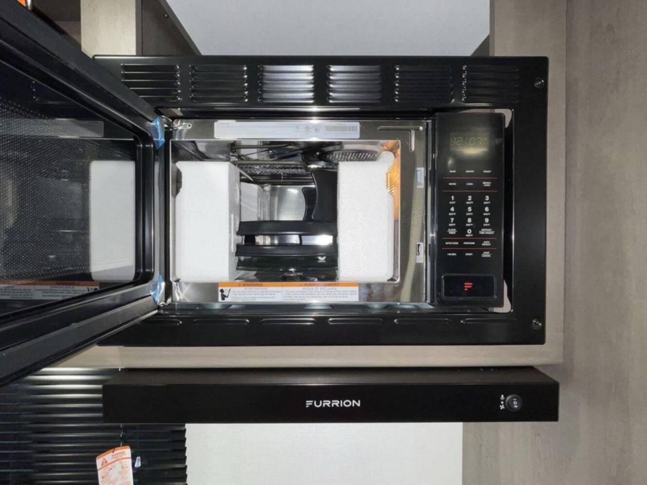 A photo of this 2026 Grand Design Transcend 325BHT