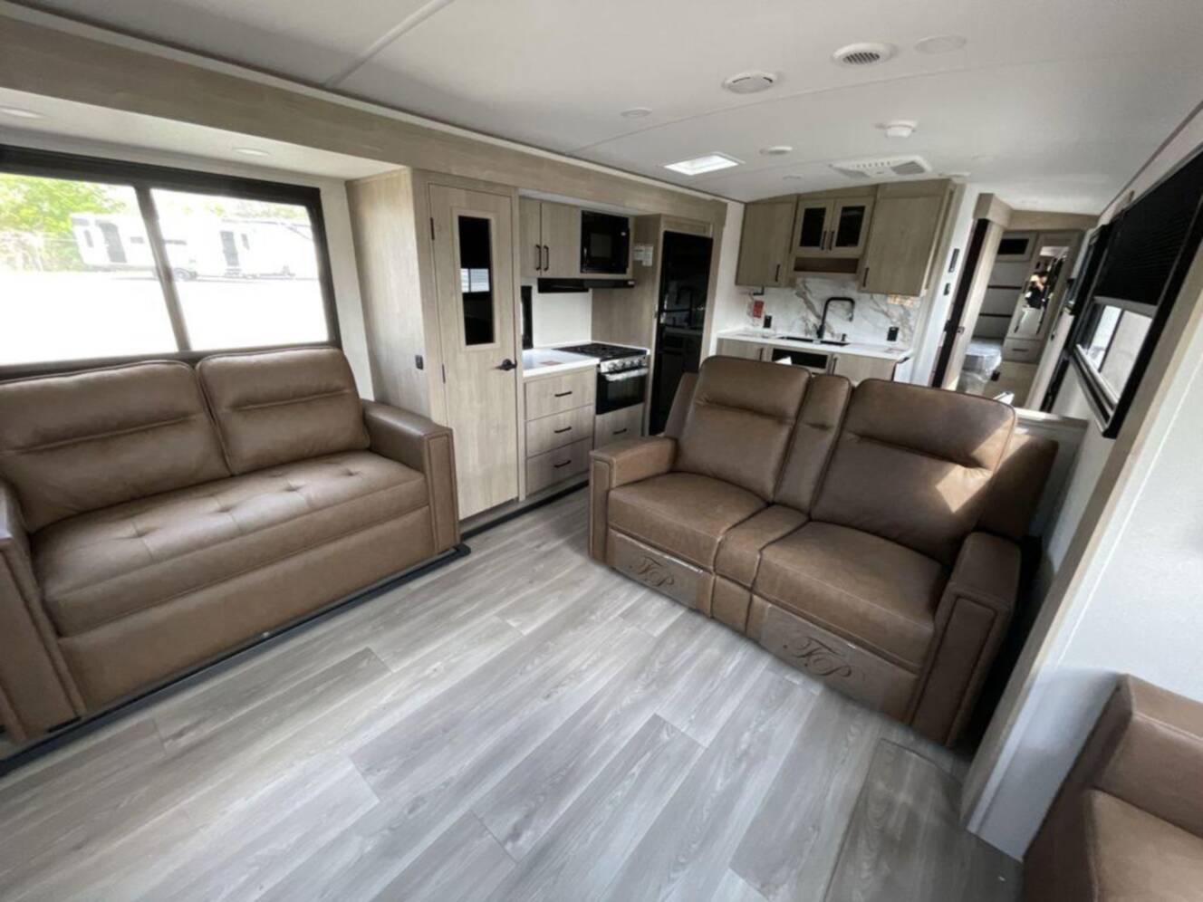 A photo of this 2026 Grand Design Imagine 3100RD