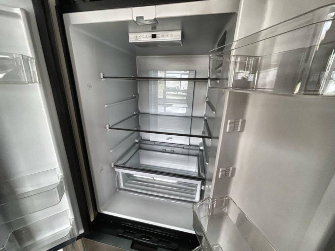 A photo of this 2026 Grand Design Transcend 285RKT