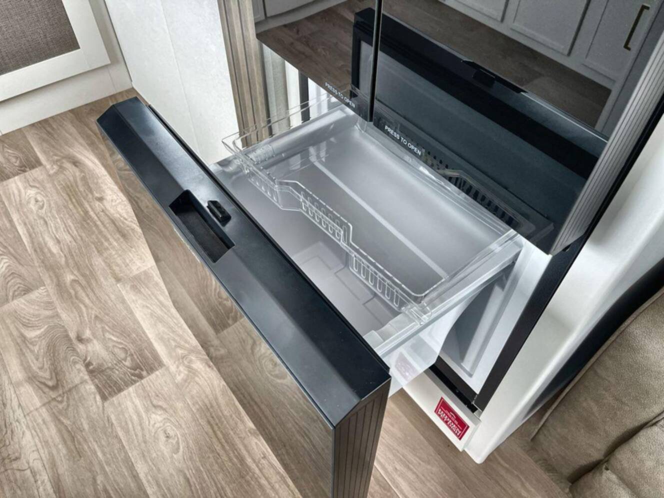A photo of this 2026 Grand Design Transcend 285RKT
