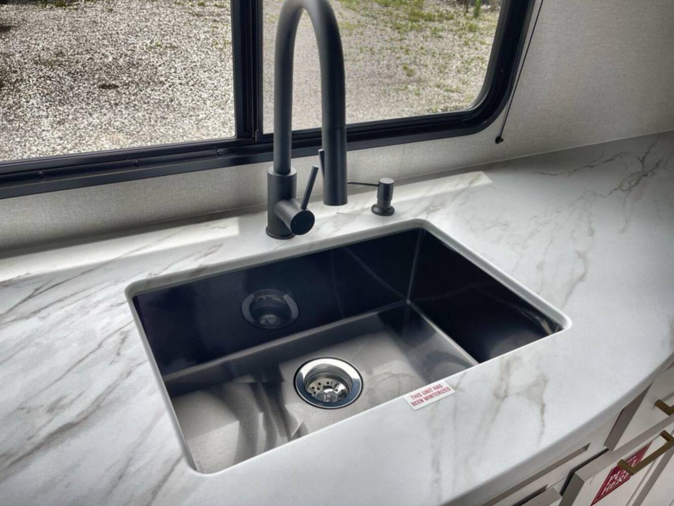 A photo of this 2026 Grand Design Transcend 285RKT
