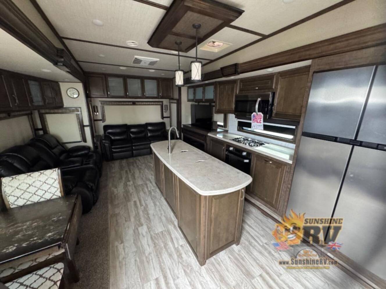 A photo of this 2019 Grand Design Solitude 385GK