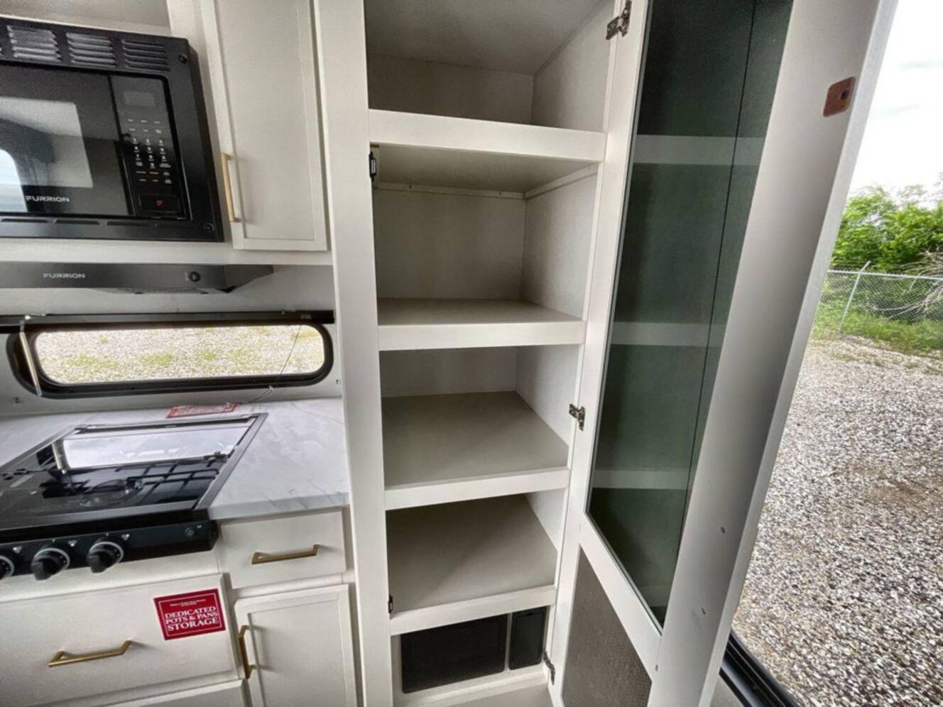A photo of this 2026 Grand Design Transcend 285RKT
