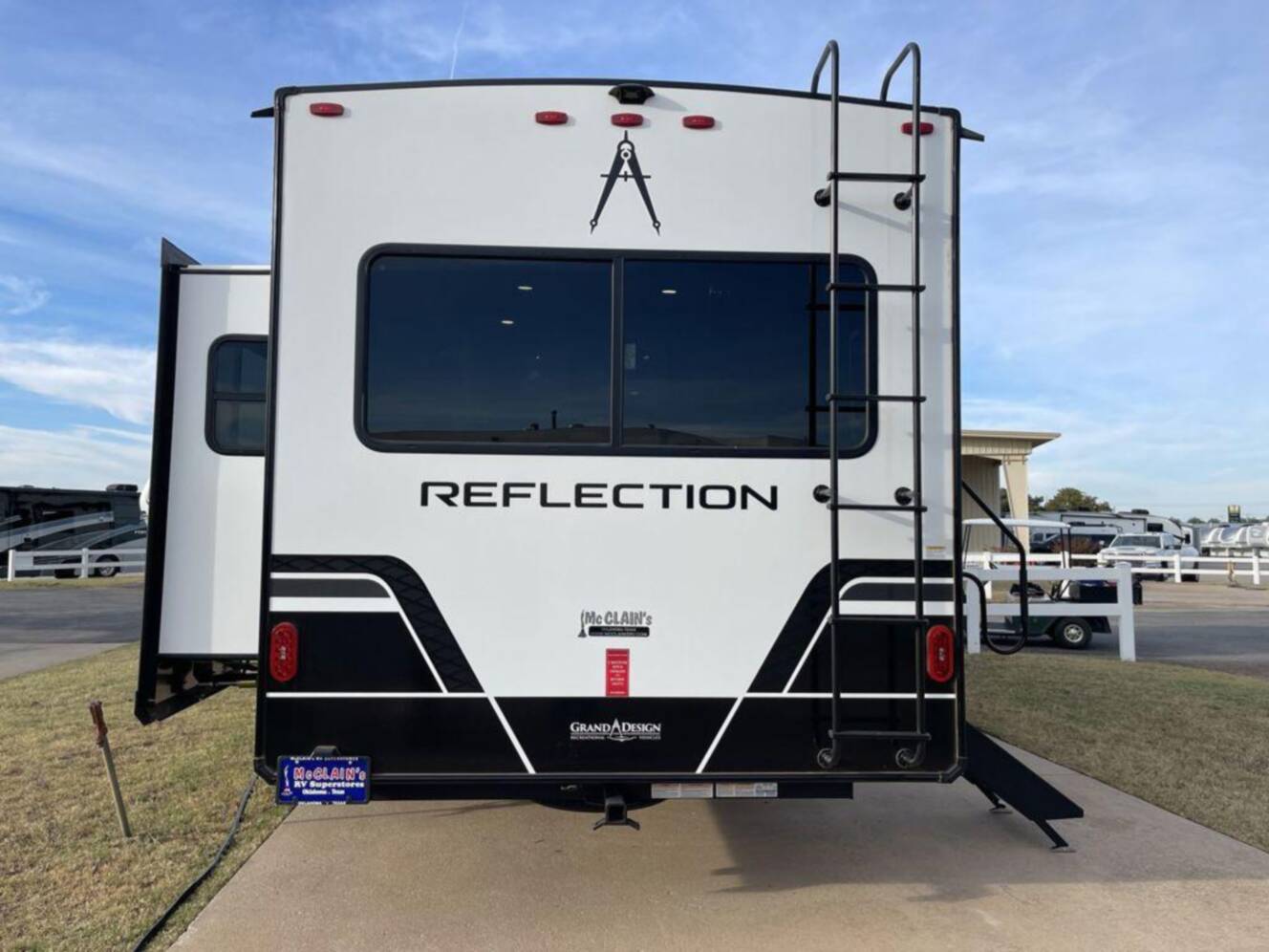 A photo of this 2026 Grand Design Reflection 100 Series 24RL
