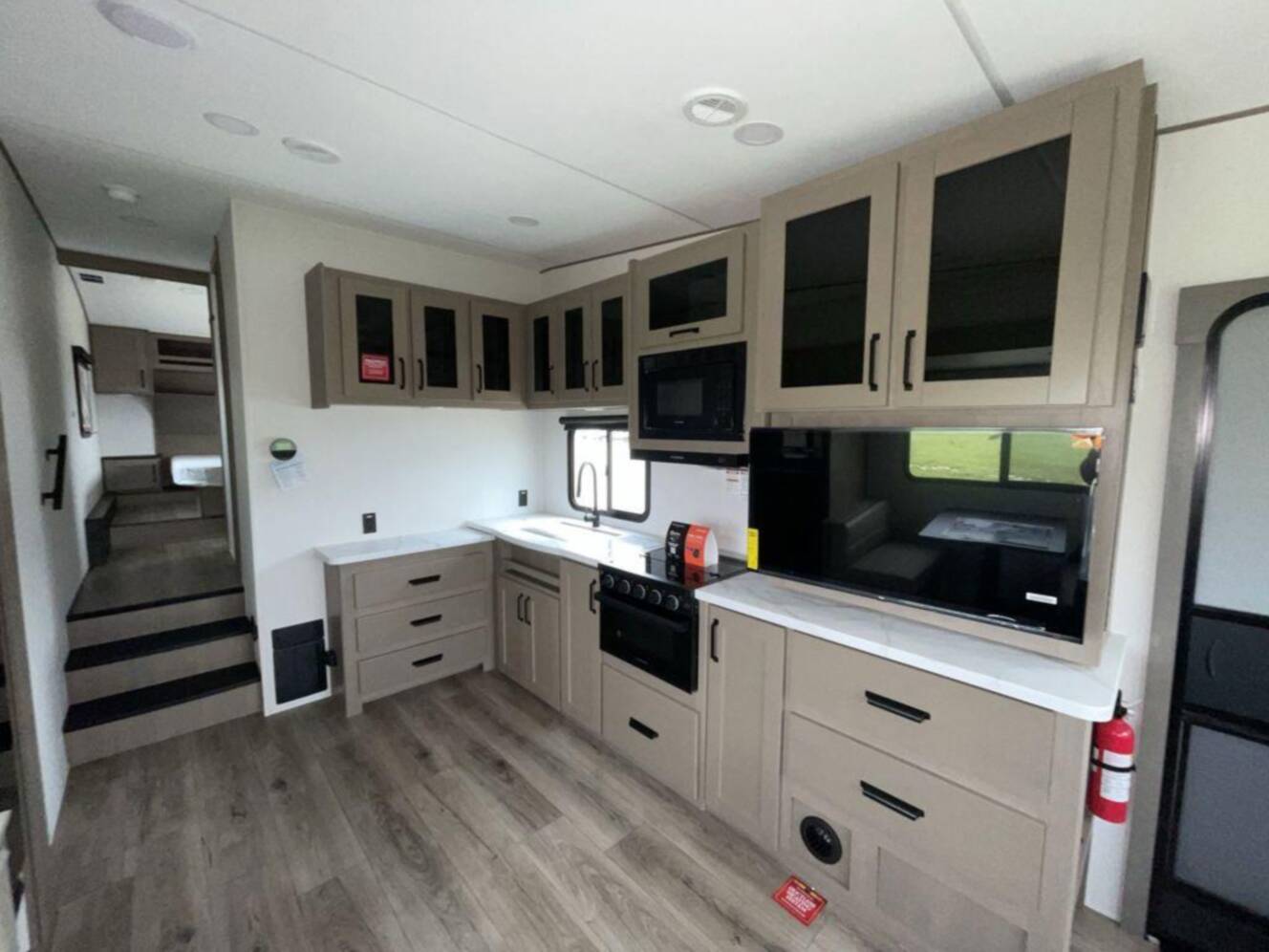 A photo of this 2026 Grand Design Reflection 100 Series 24RL