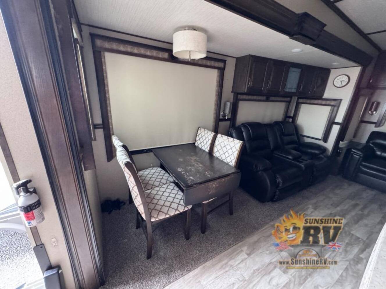A photo of this 2019 Grand Design Solitude 385GK