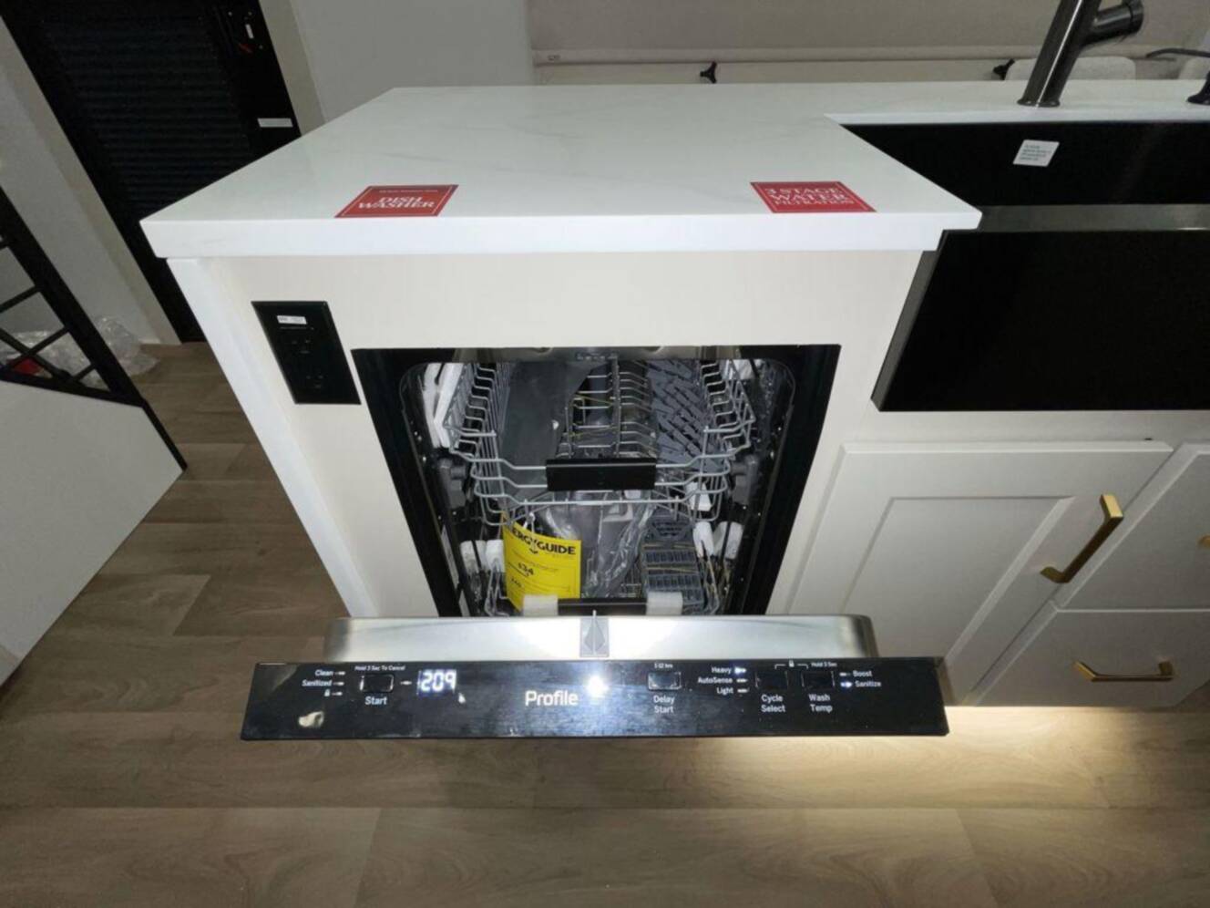 A photo of this 2026 Grand Design Foundation 42GD