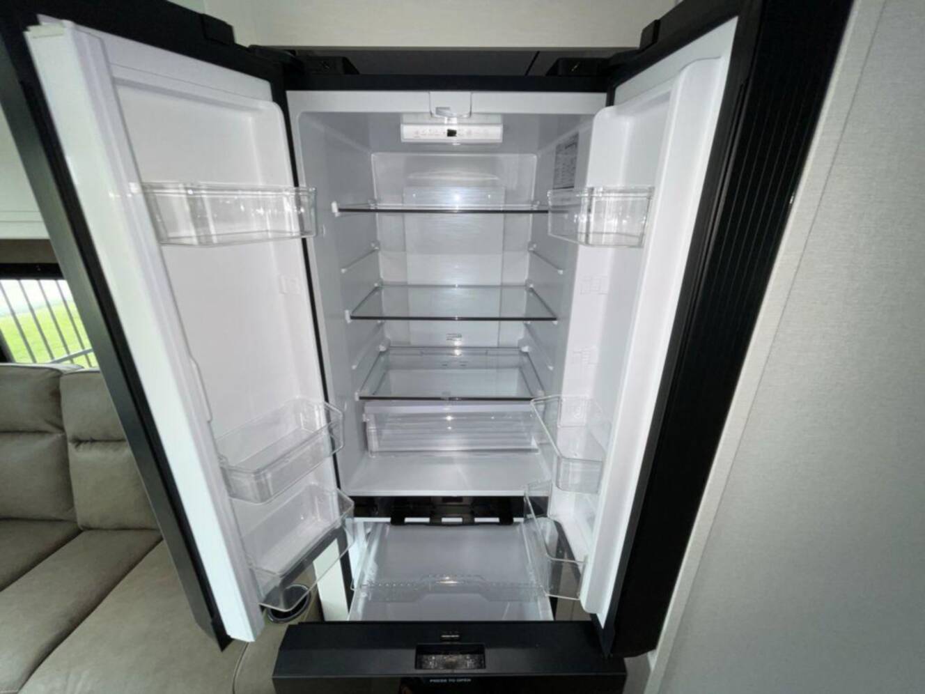 A photo of this 2026 Grand Design Transcend Xplor 21RLX