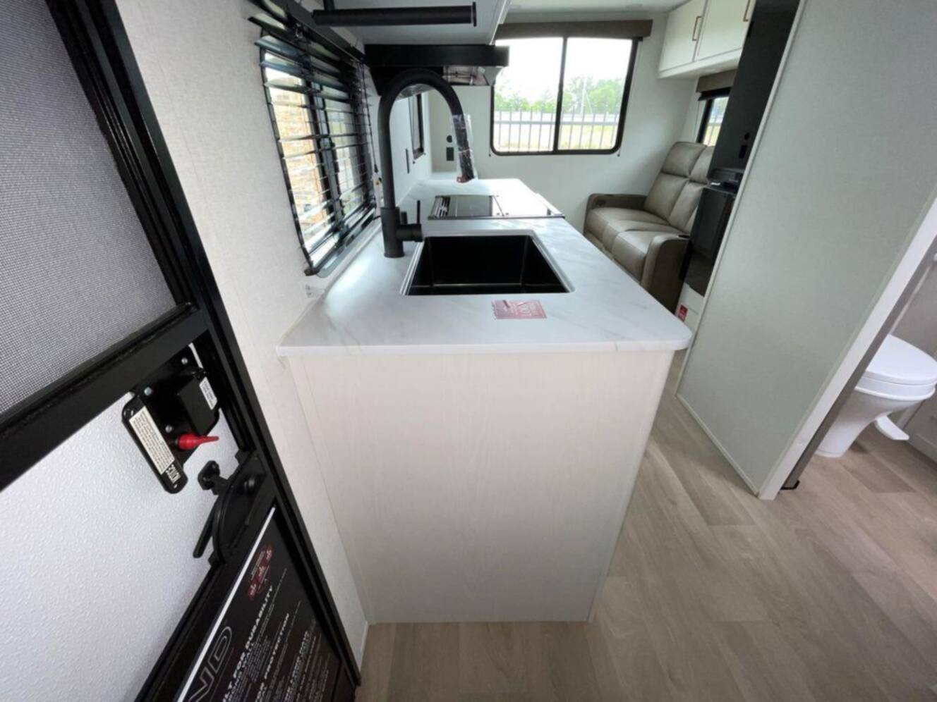 A photo of this 2026 Grand Design Transcend Xplor 21RLX