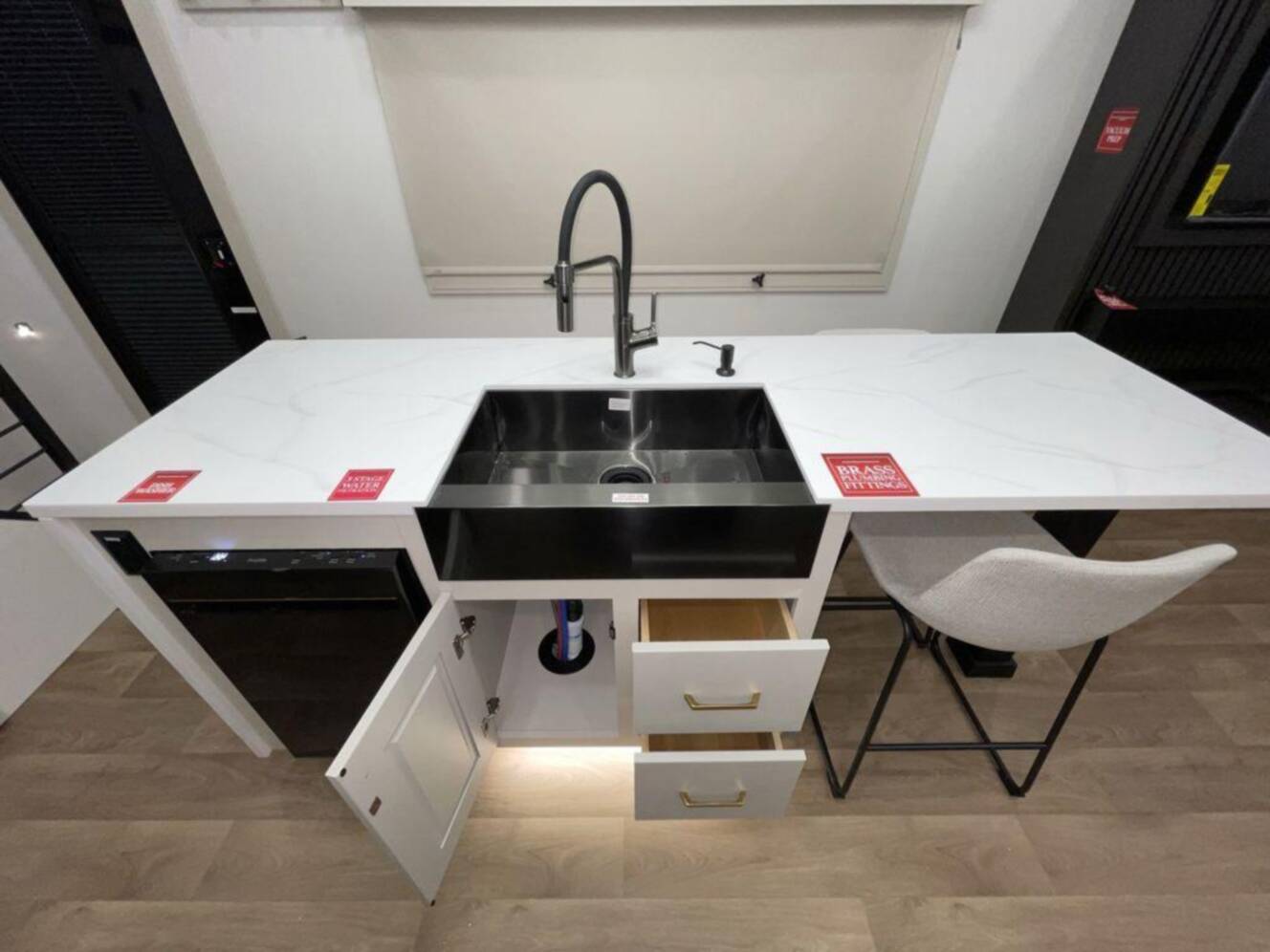 A photo of this 2026 Grand Design Foundation 42GD