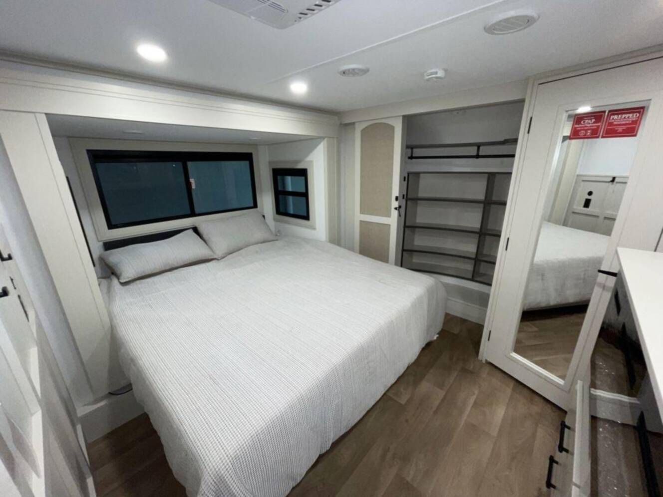 A photo of this 2026 Grand Design Solitude 414LJMJ