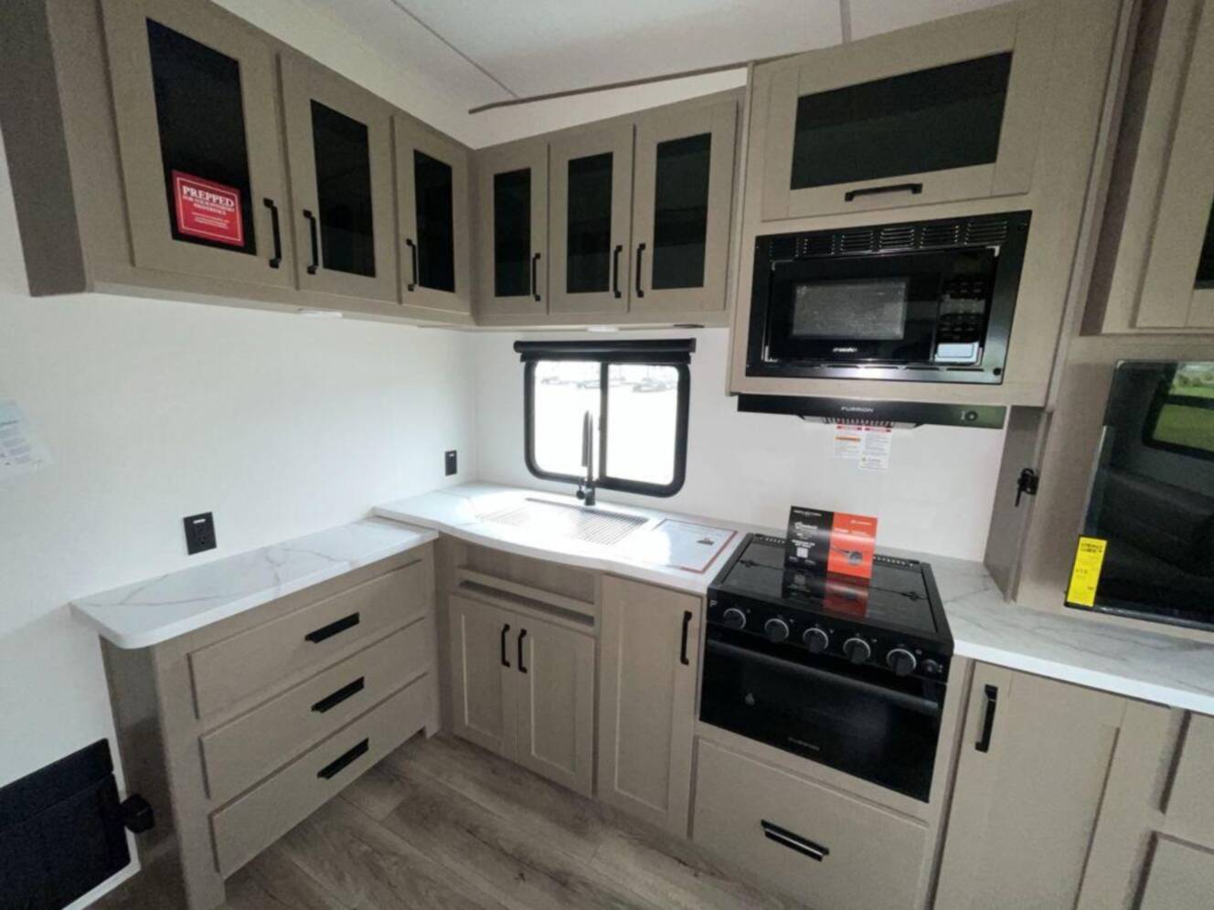 A photo of this 2026 Grand Design Reflection 100 Series 24RL