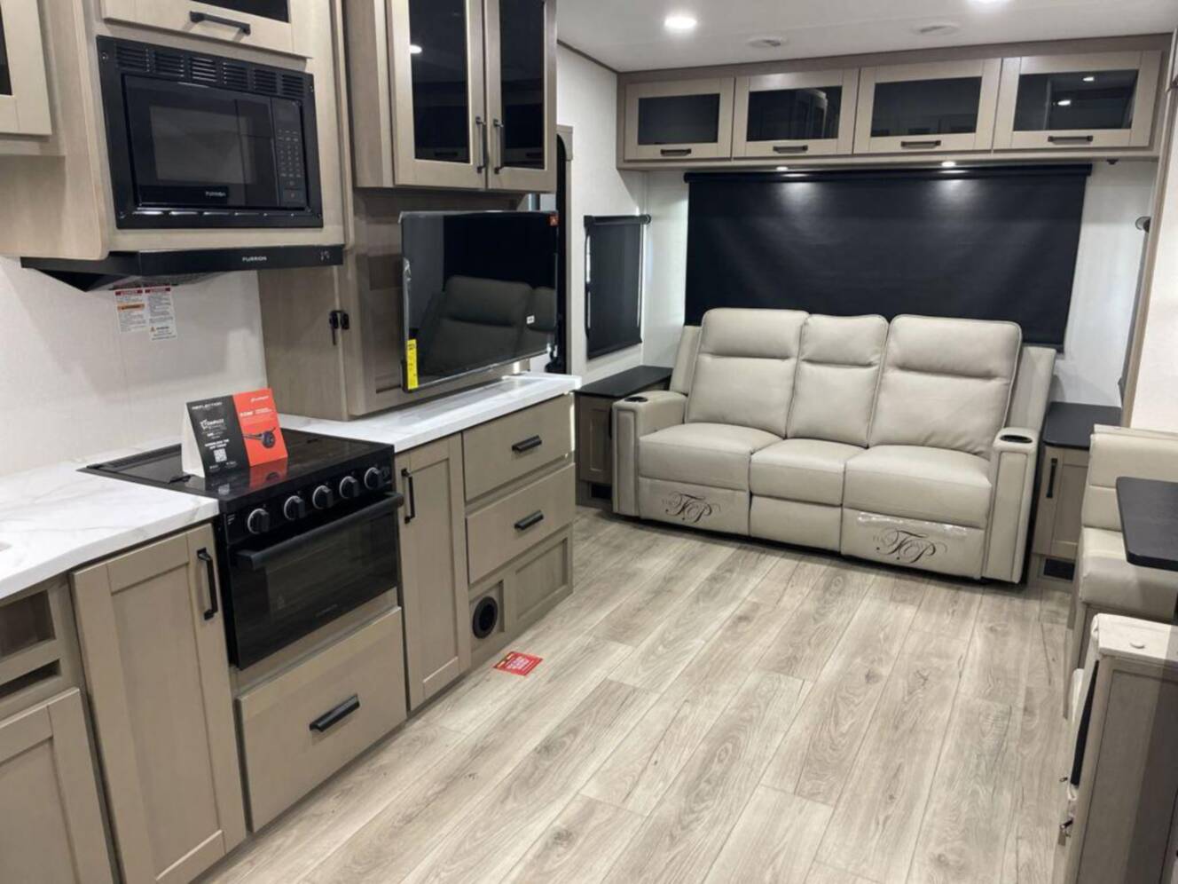 A photo of this 2026 Grand Design Reflection 100 Series 24RL