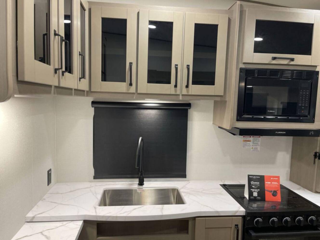 A photo of this 2026 Grand Design Reflection 100 Series 24RL