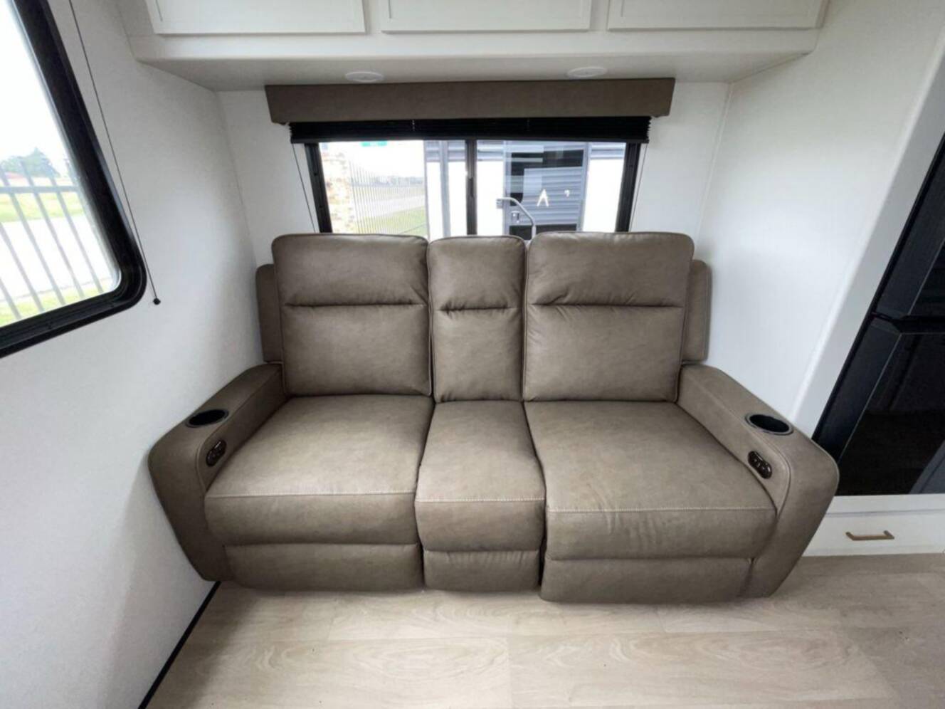 A photo of this 2026 Grand Design Transcend Xplor 21RLX