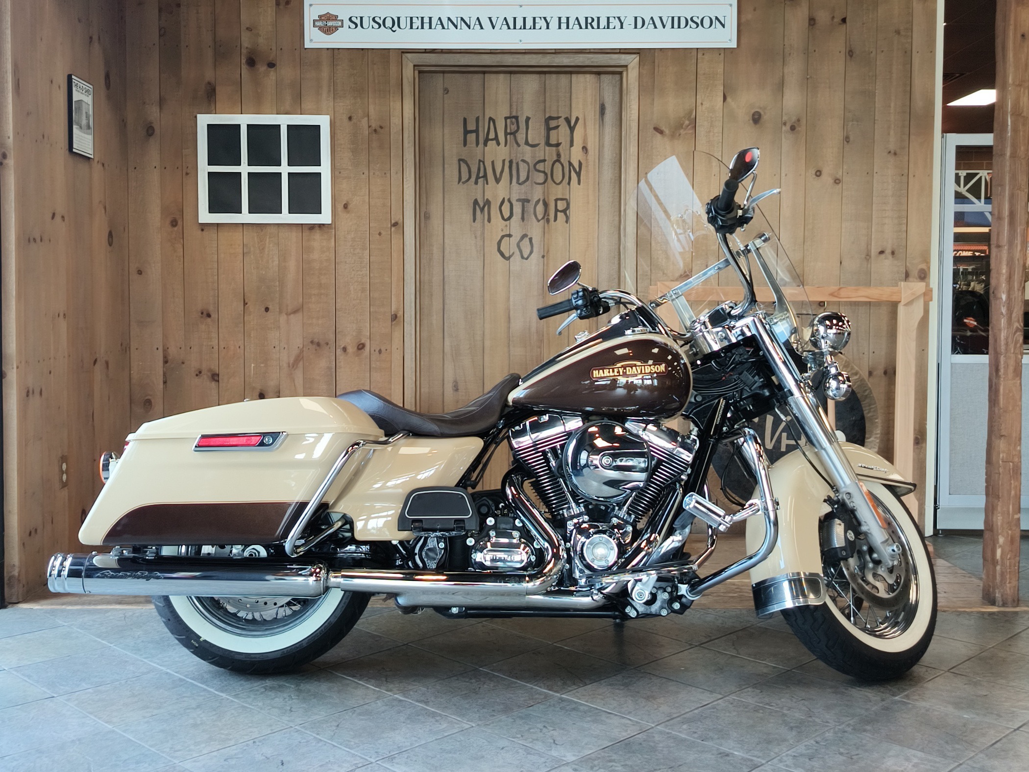 2014 Harley-Davidson Road King in Harrisburg, PA